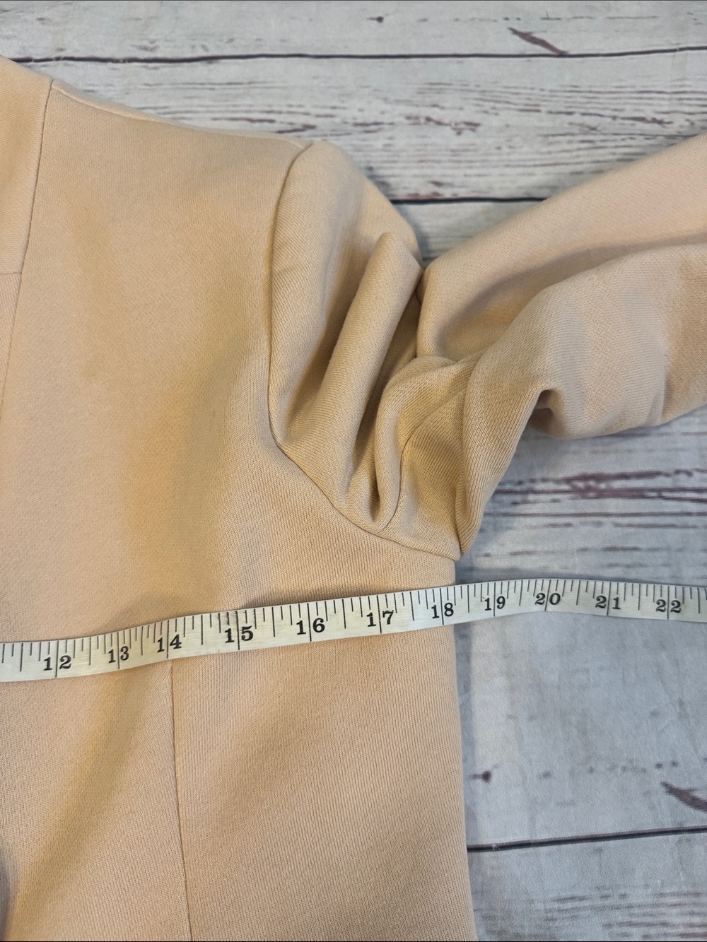 Gibson Look Notch Collar Blazer - Picture 10 of 14